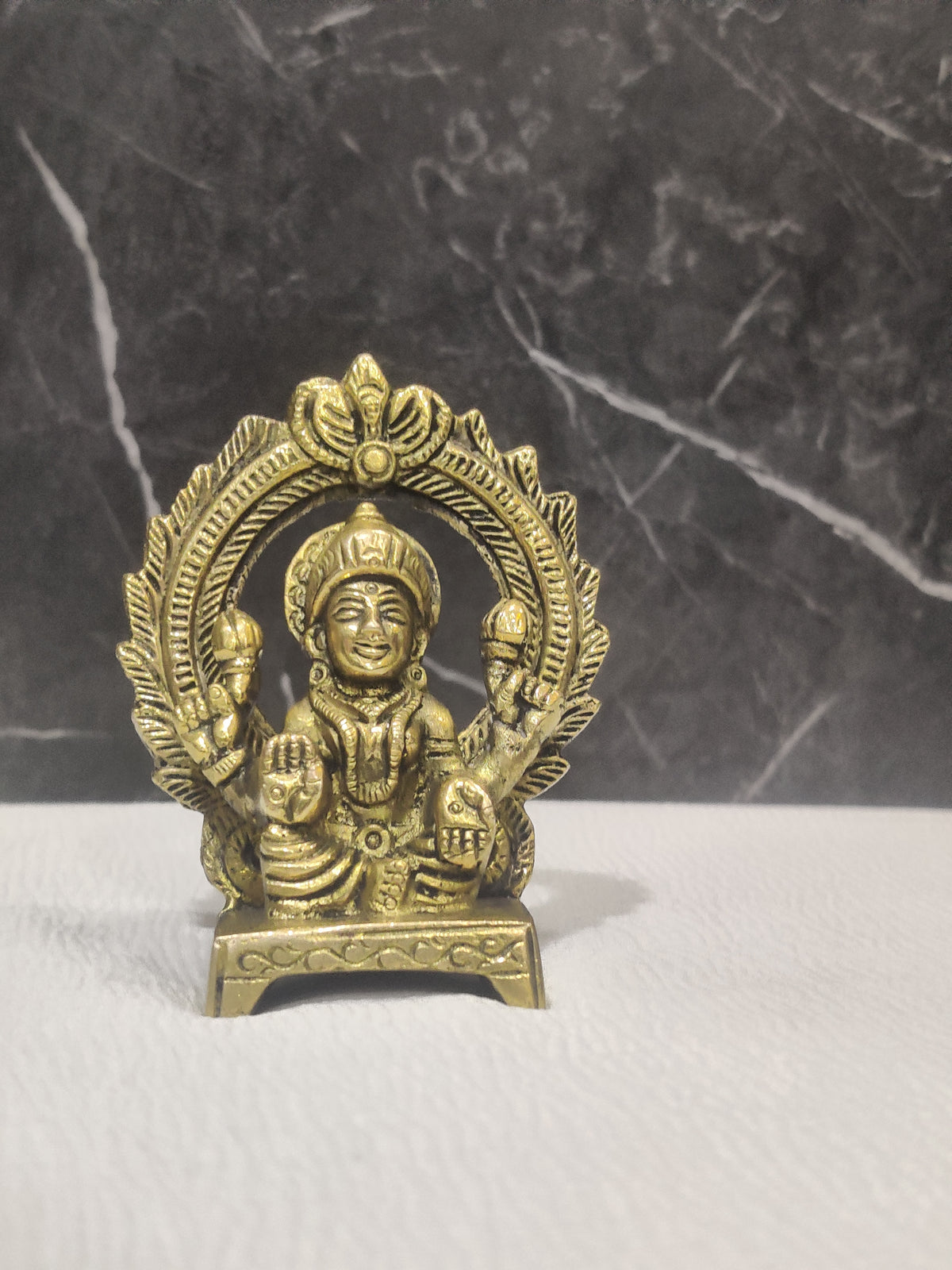 Chakra Ganesha Lakshmi