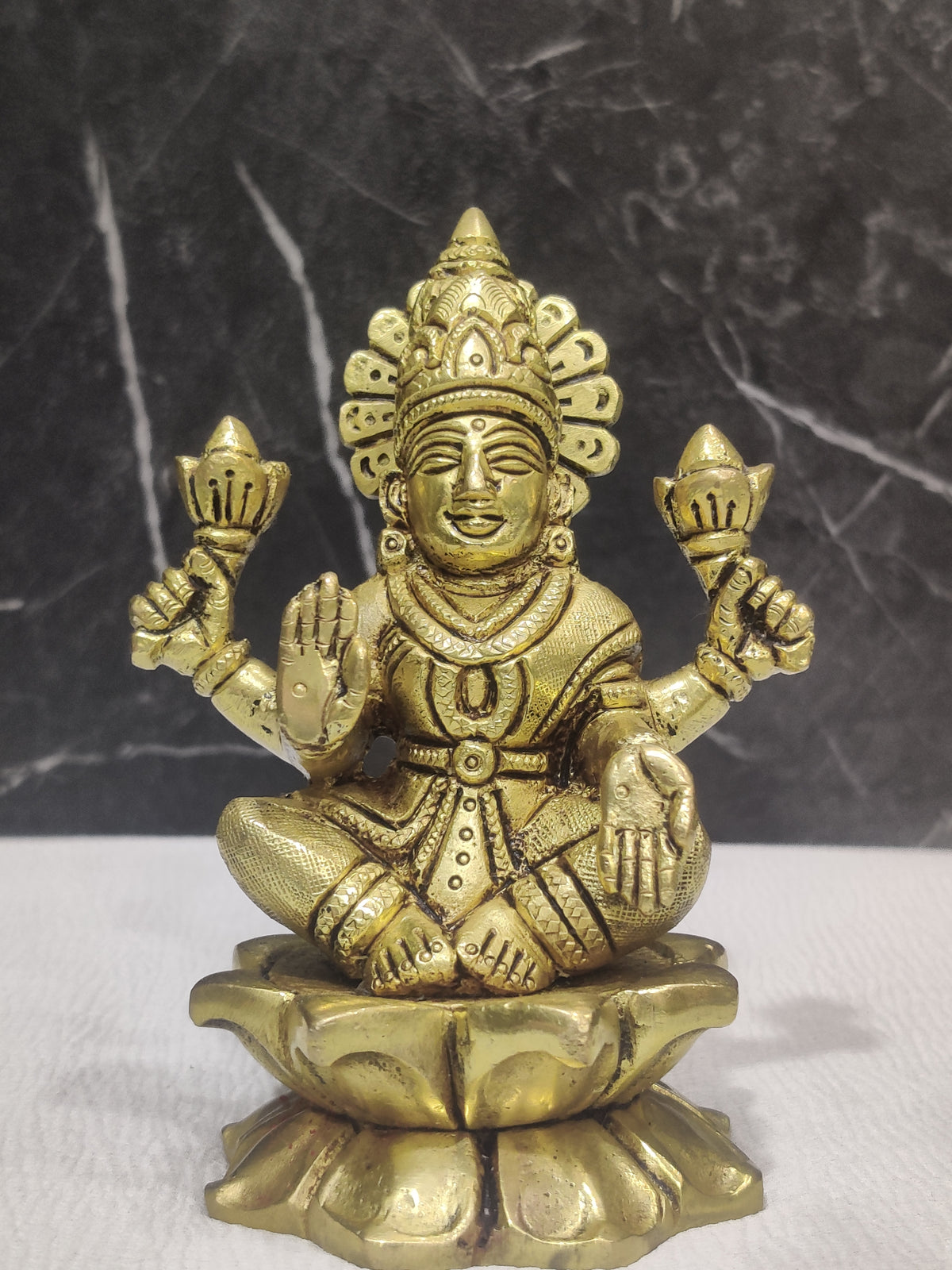 Majestic Ganesha Lakshmi